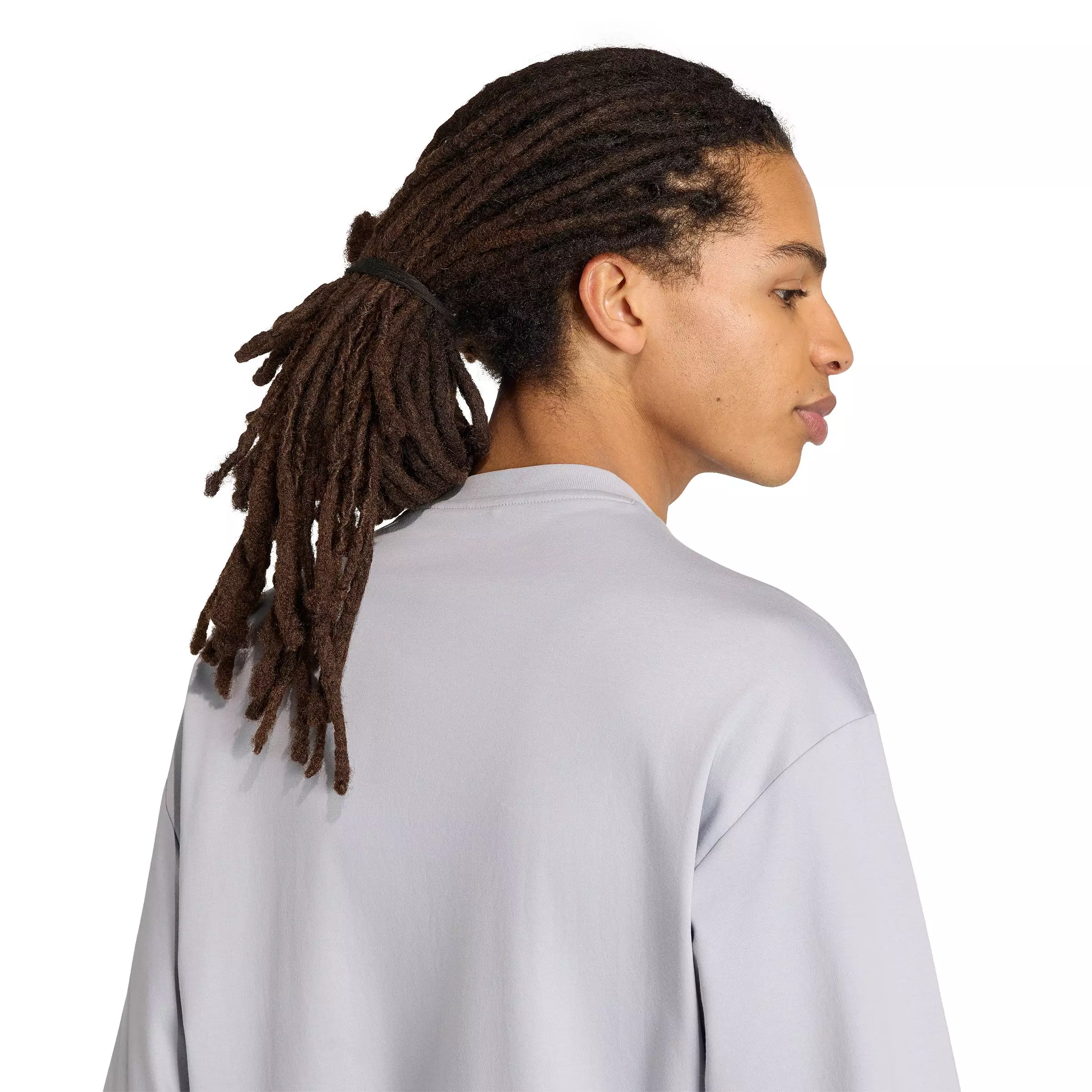 adidas Men's City Tech T-Shirt - Silver - SILVER