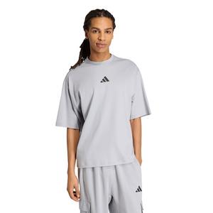 adidas Men's City Tech T-Shirt - Silver