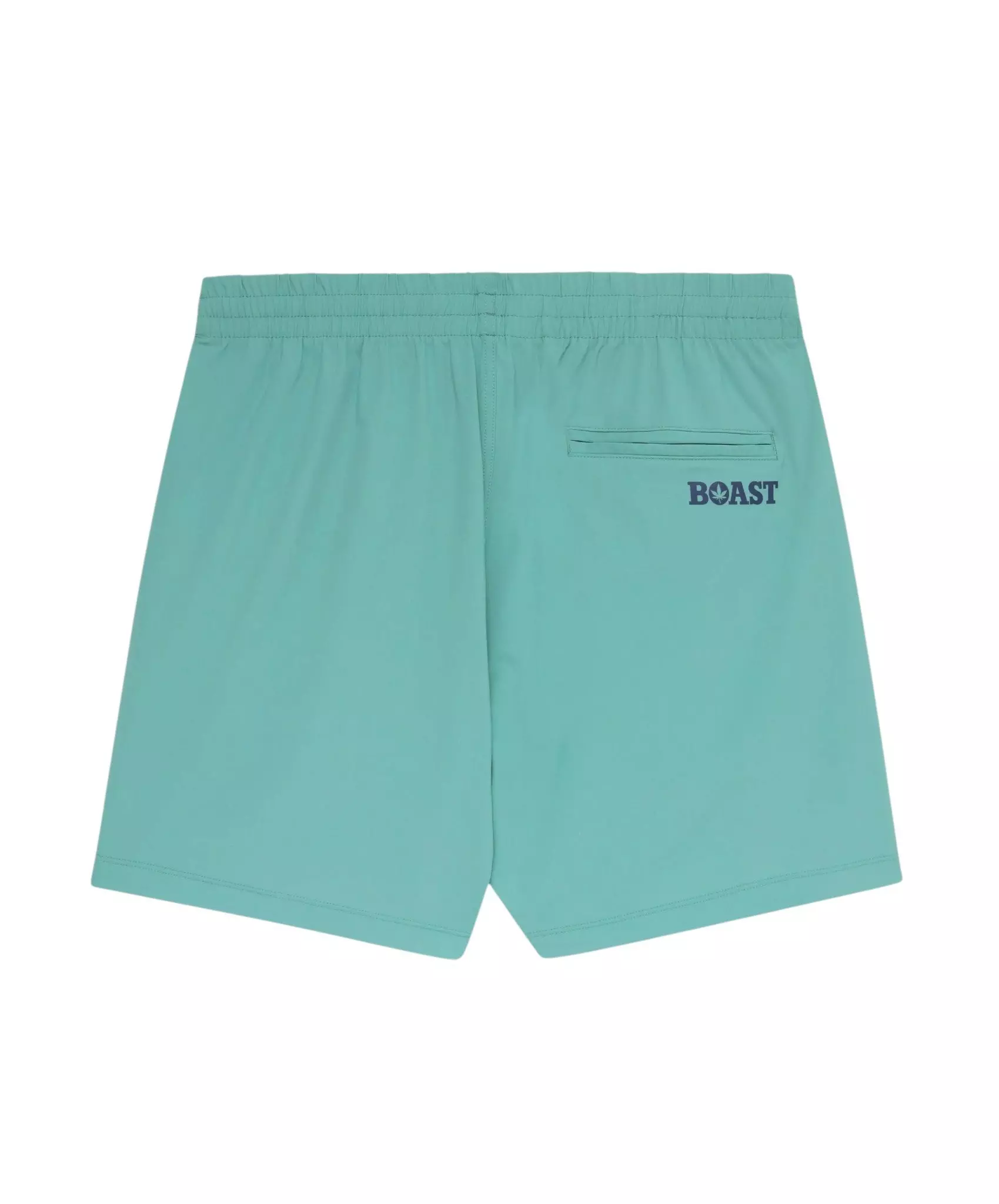 Boast Men's 5" Peak Performance Short - Seafoam - SEAFOAM