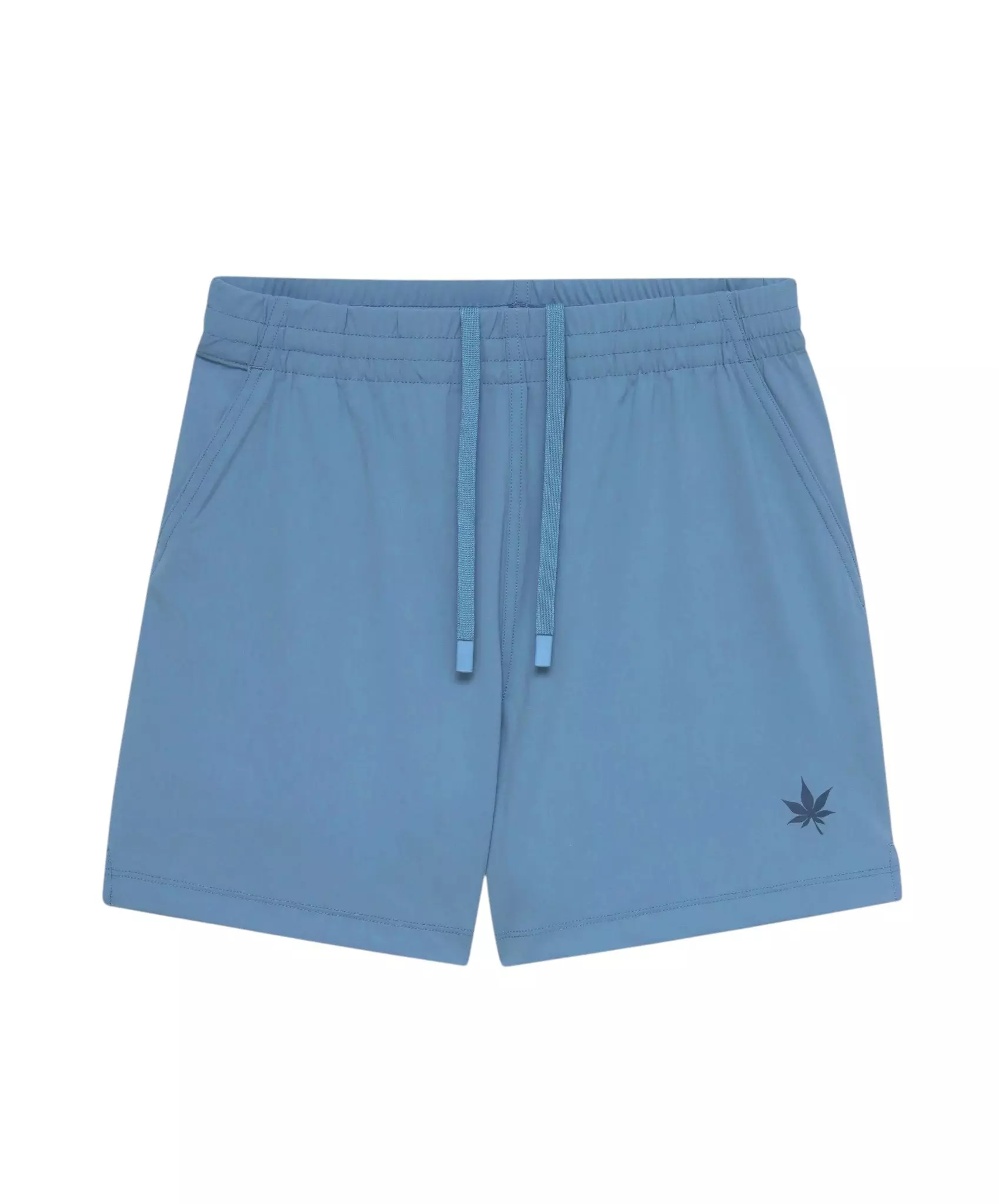 Boast Men's 5" Peak Performance Short - Captain Blue - CAPTAIN BLUE