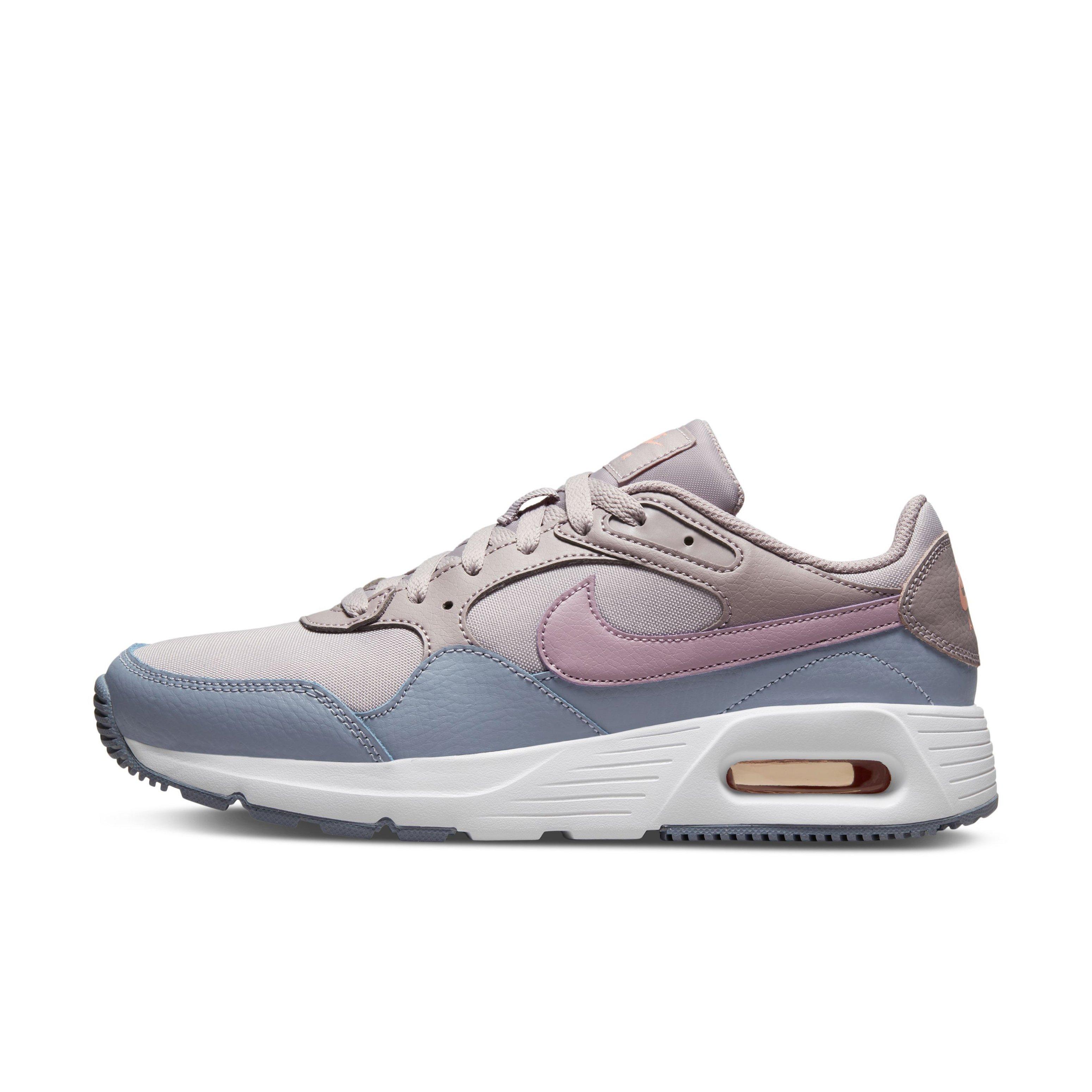 Nike Air Max SC "Amethyst Ash/Ashen Slate/White/Amethyst Wave" Women's Shoe - ASH/SLATE/WHITE/AMETHYST Thumbnail View 2