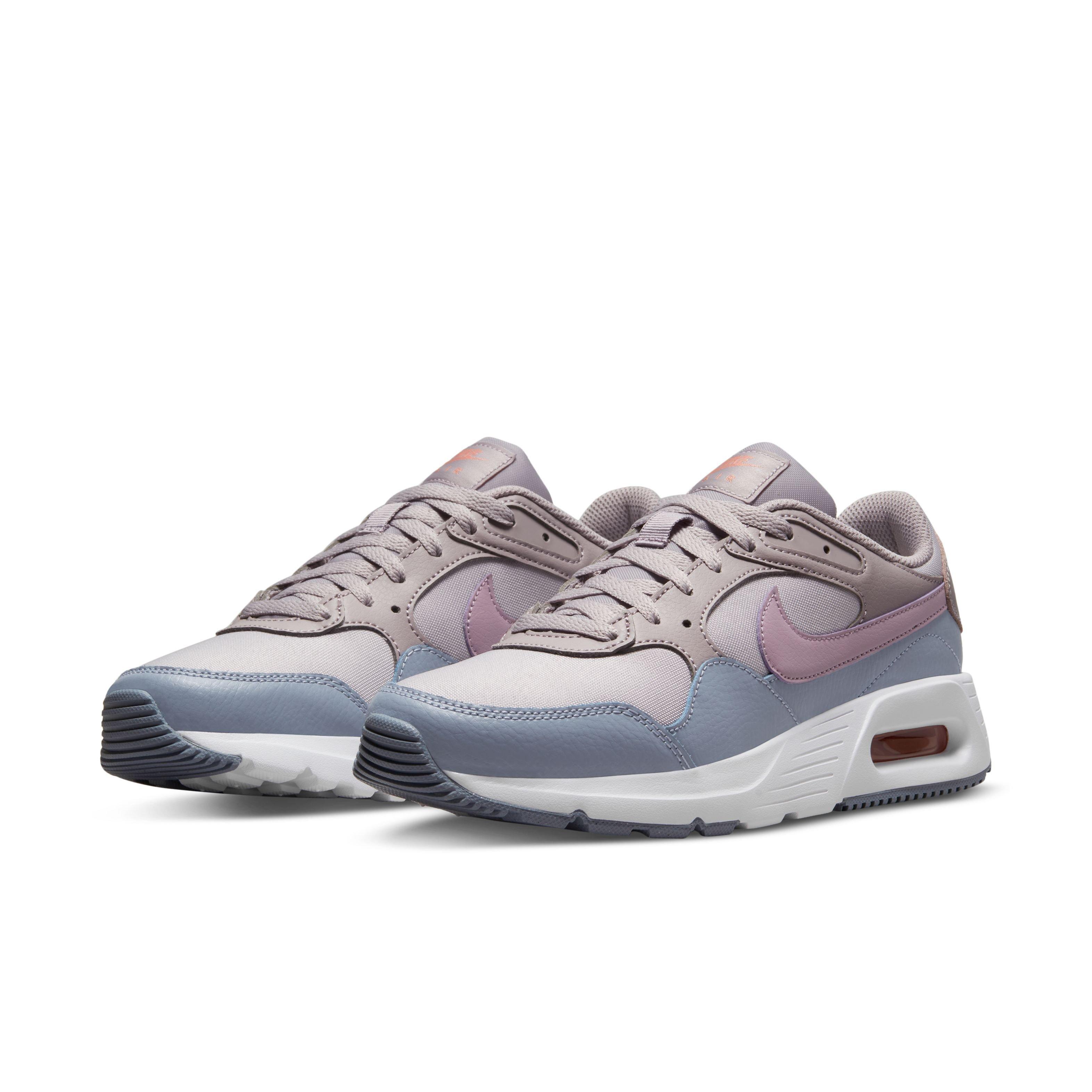 Nike Air Max SC "Amethyst Ash/Ashen Slate/White/Amethyst Wave" Women's Shoe - ASH/SLATE/WHITE/AMETHYST Thumbnail View 3