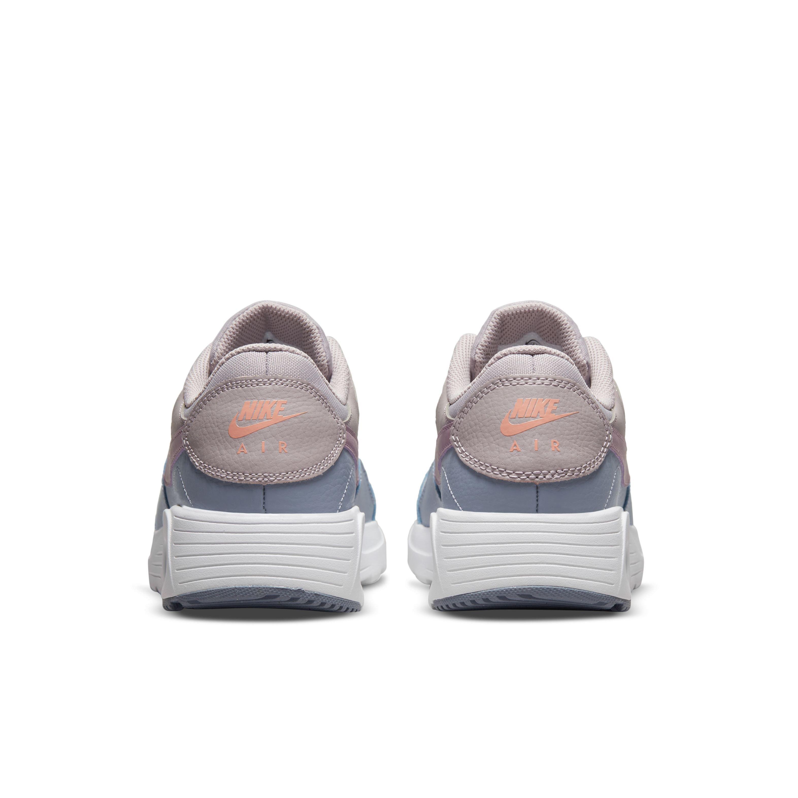 Nike Air Max SC "Amethyst Ash/Ashen Slate/White/Amethyst Wave" Women's Shoe - ASH/SLATE/WHITE/AMETHYST Thumbnail View 5