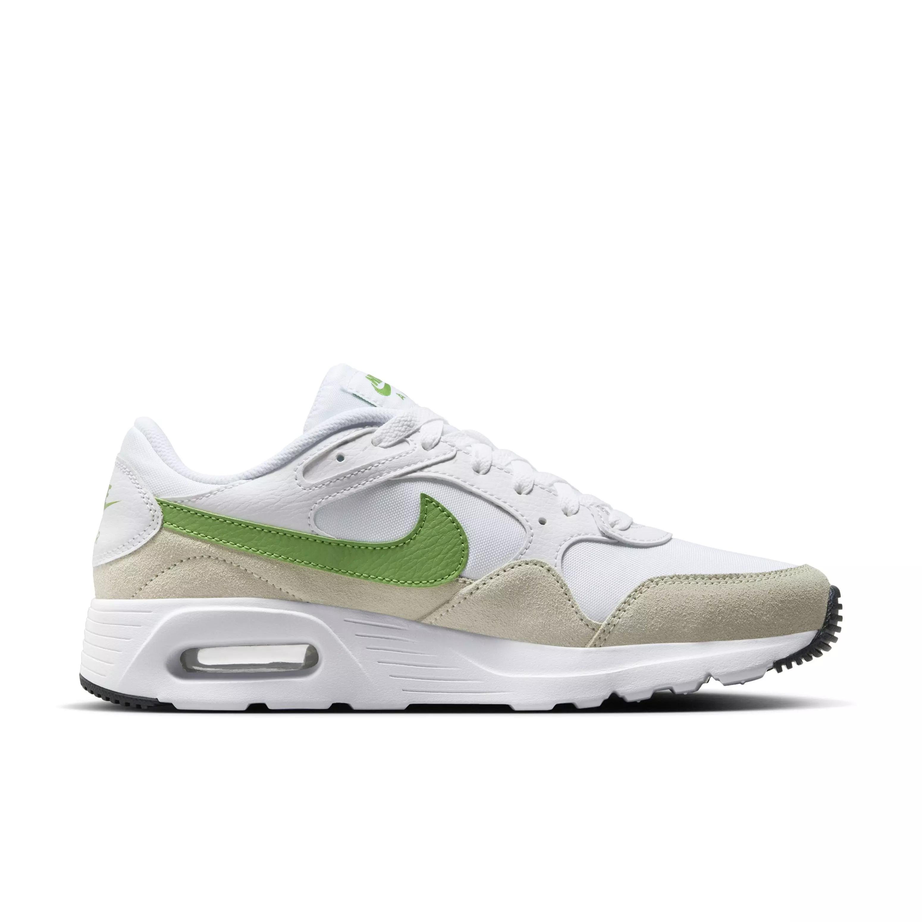 Nike Air Max SC "White/Sea Glass/Black/Chlorophyll" Women's Shoe - WHITE/SEA GLASS/BLACK/CHLOROPHYLL
