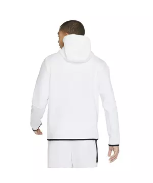 Nathaniel Ward Kneden toilet Nike Men's Sportswear Tech Fleece Windrunner Full-Zip Hoodie