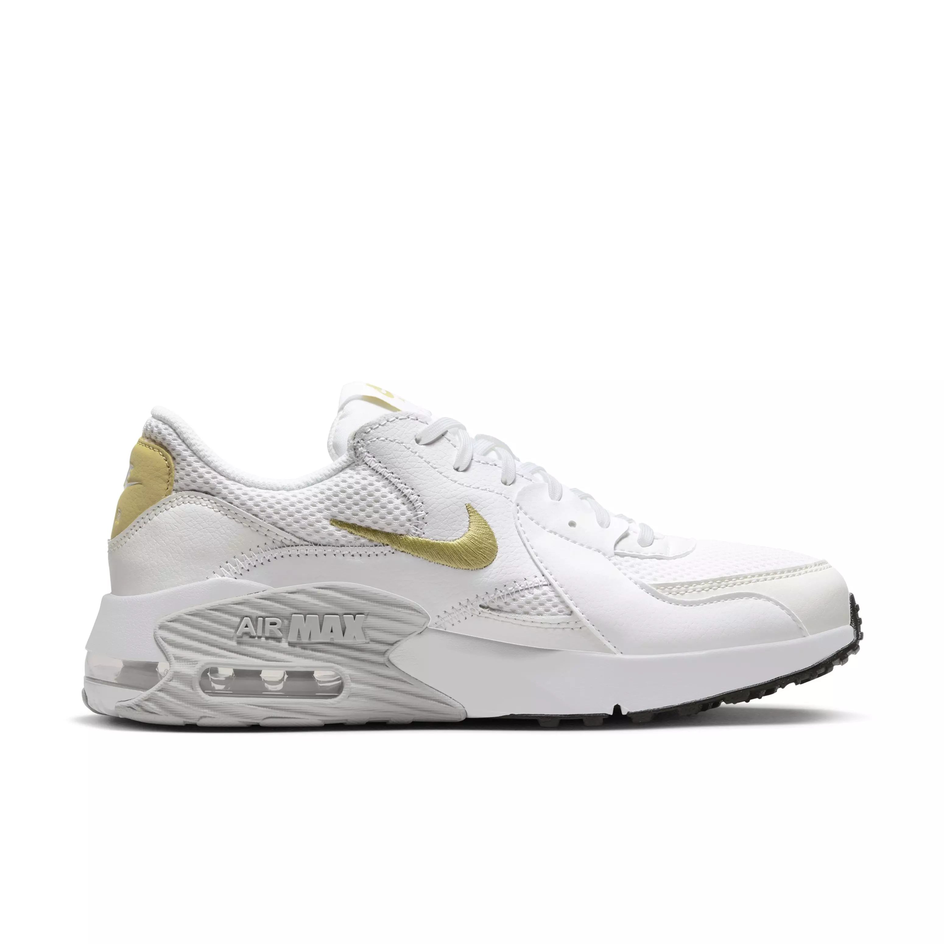 Size 13 - Nike Air Max Excee White Dark Royal Blue for sale online