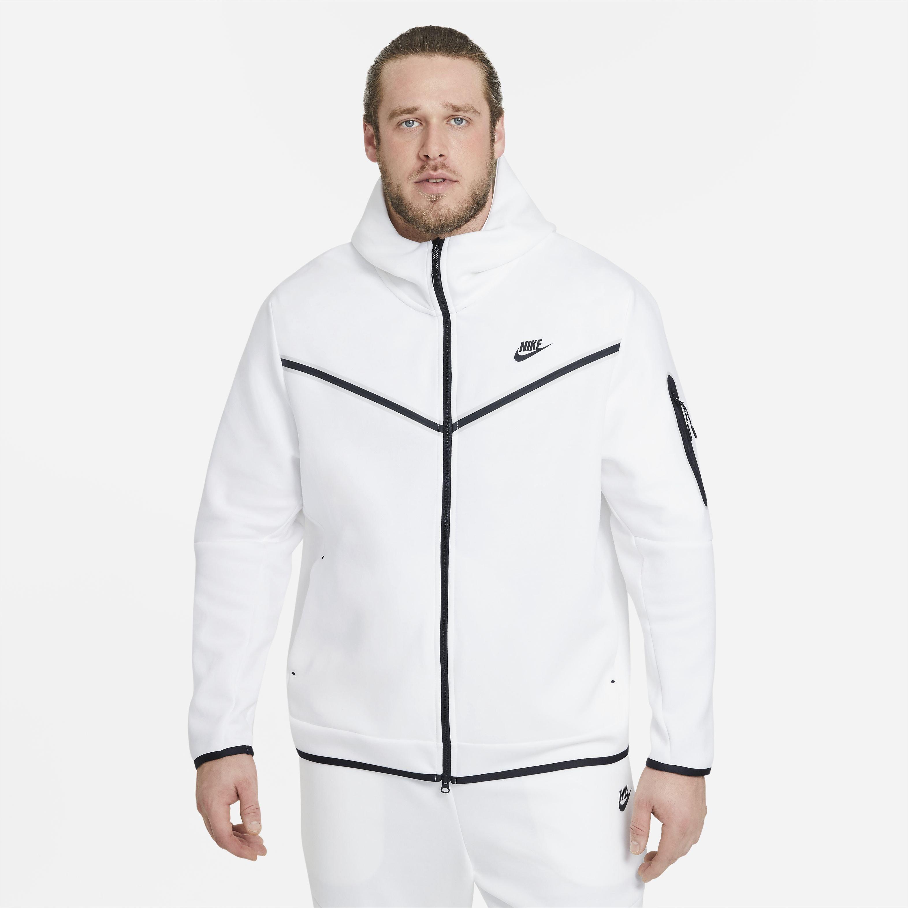 Aflojar Civilizar pavo Nike Men's Sportswear Tech Fleece Windrunner Full-Zip Hoodie - Big & Tall