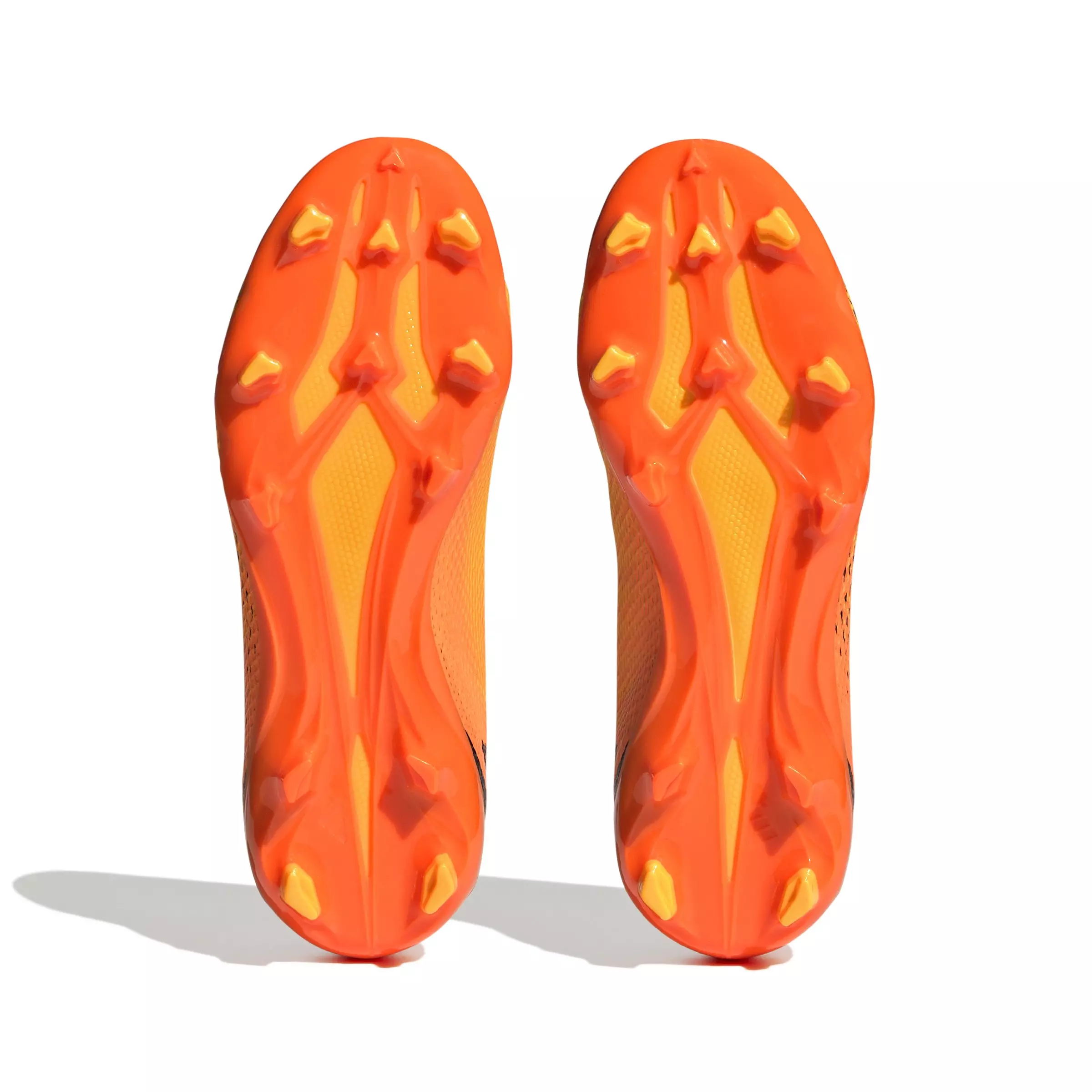 adidas X Speedportal.3 Laceless FG "Solar Gold/Black/Solar Orange" Grade School Kids' Soccer Cleat - GOLD/BLACK/ORANGE