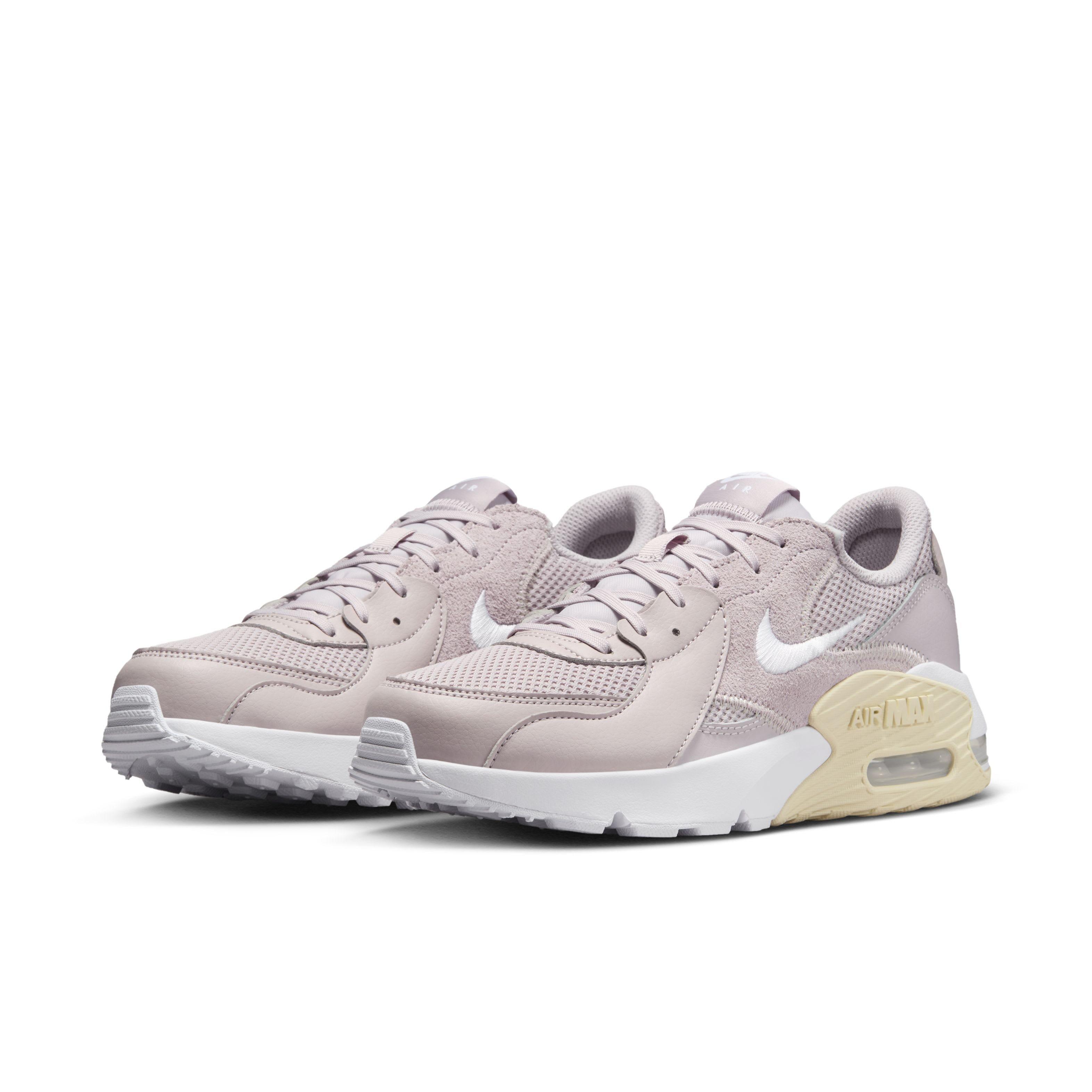 Nike Air Max Excee "Platinum Violet/Coconut Milk/White" Women's Shoe - VIOLET/MILK/WHITE Thumbnail View 3