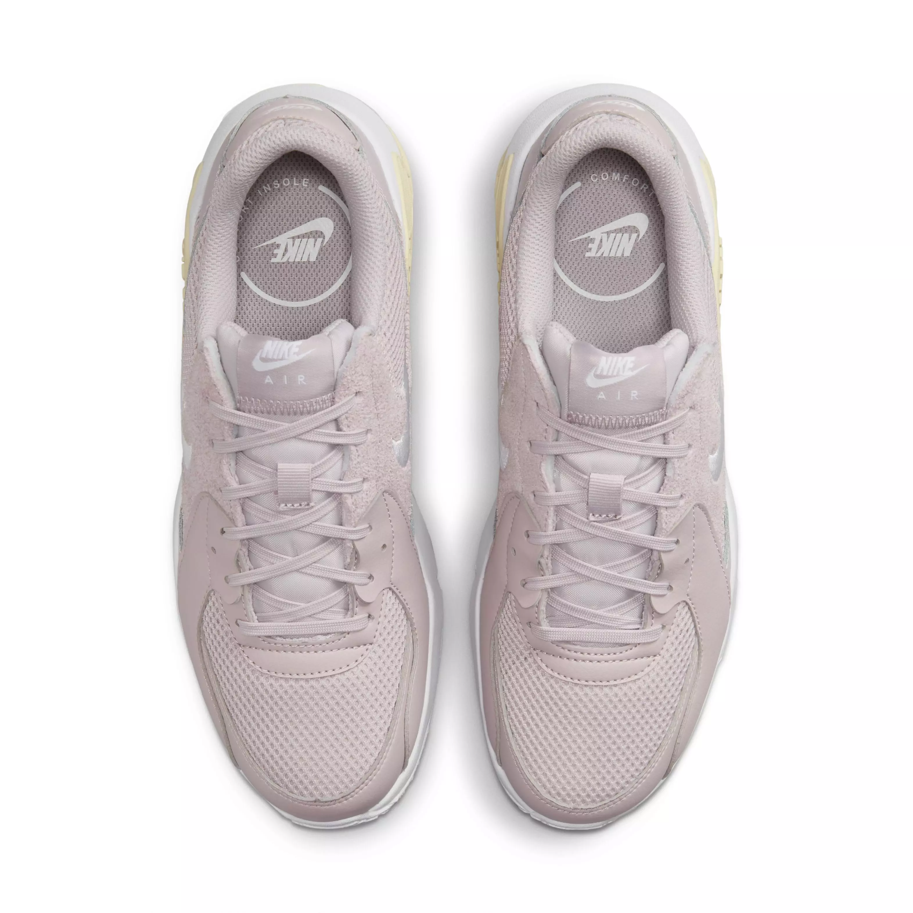 Nike Air Max Excee "Platinum Violet/Coconut Milk/White" Women's Shoe - VIOLET/MILK/WHITE