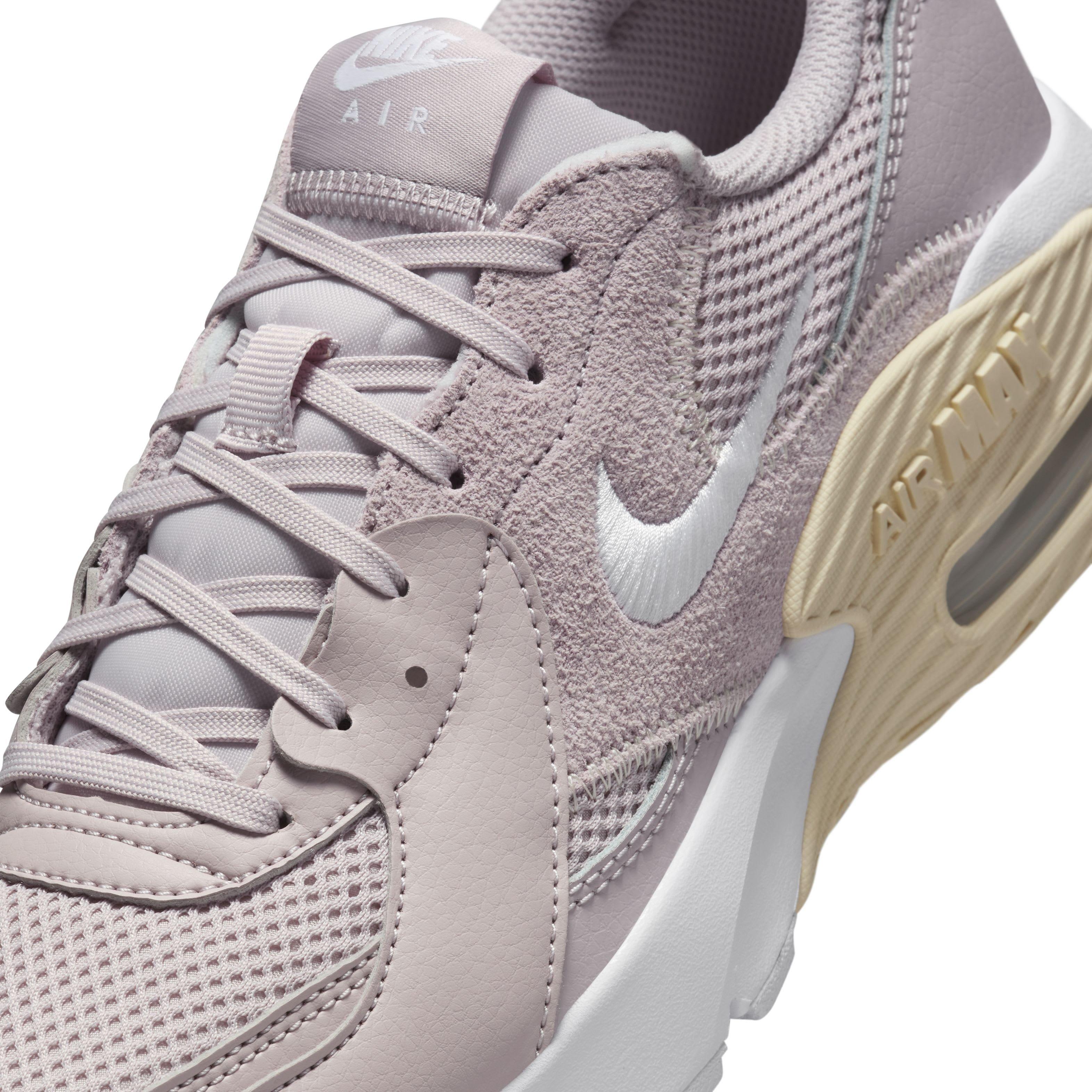 Nike Air Max Excee "Platinum Violet/Coconut Milk/White" Women's Shoe - VIOLET/MILK/WHITE Thumbnail View 7