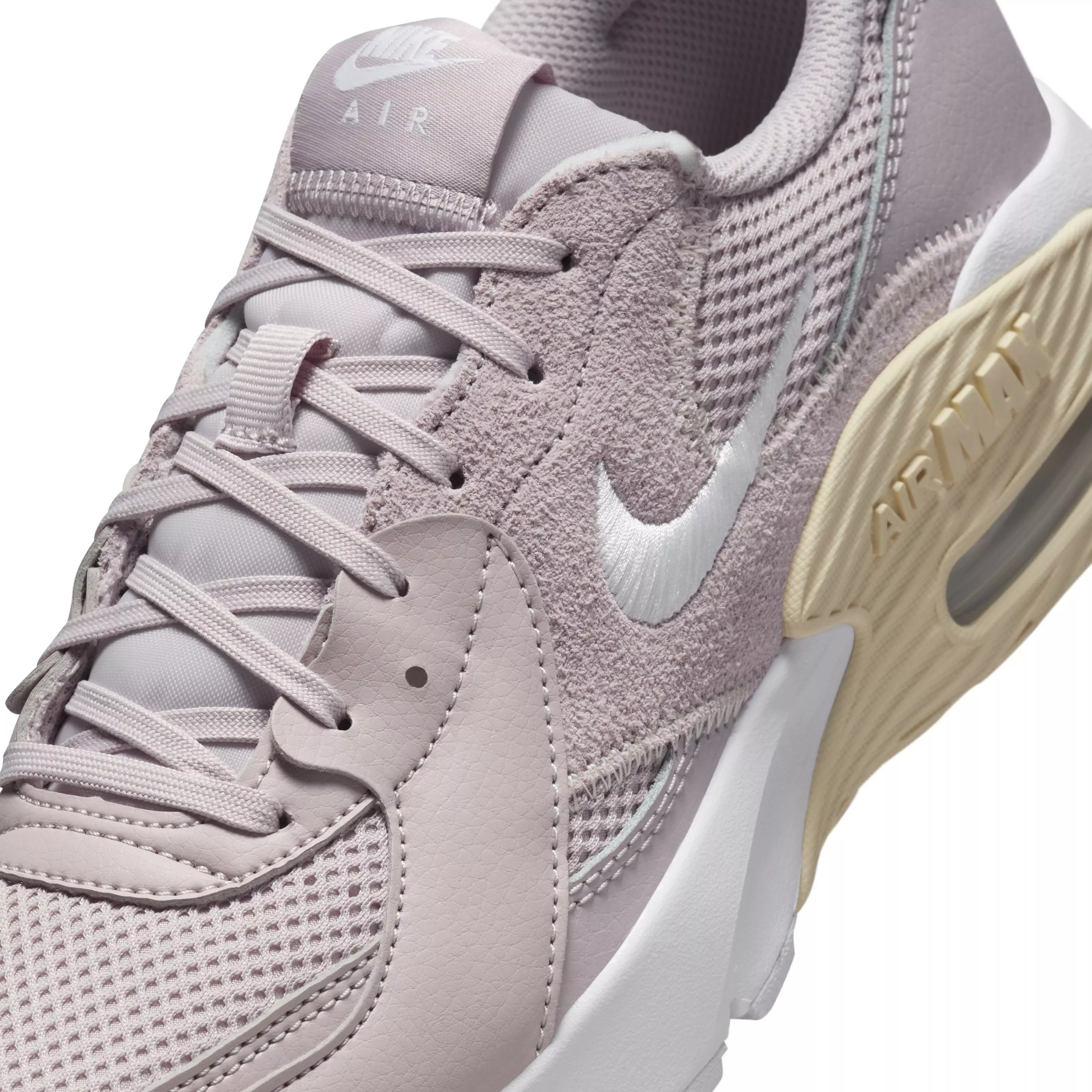 Nike Air Max Excee "Platinum Violet/Coconut Milk/White" Women's Shoe - VIOLET/MILK/WHITE