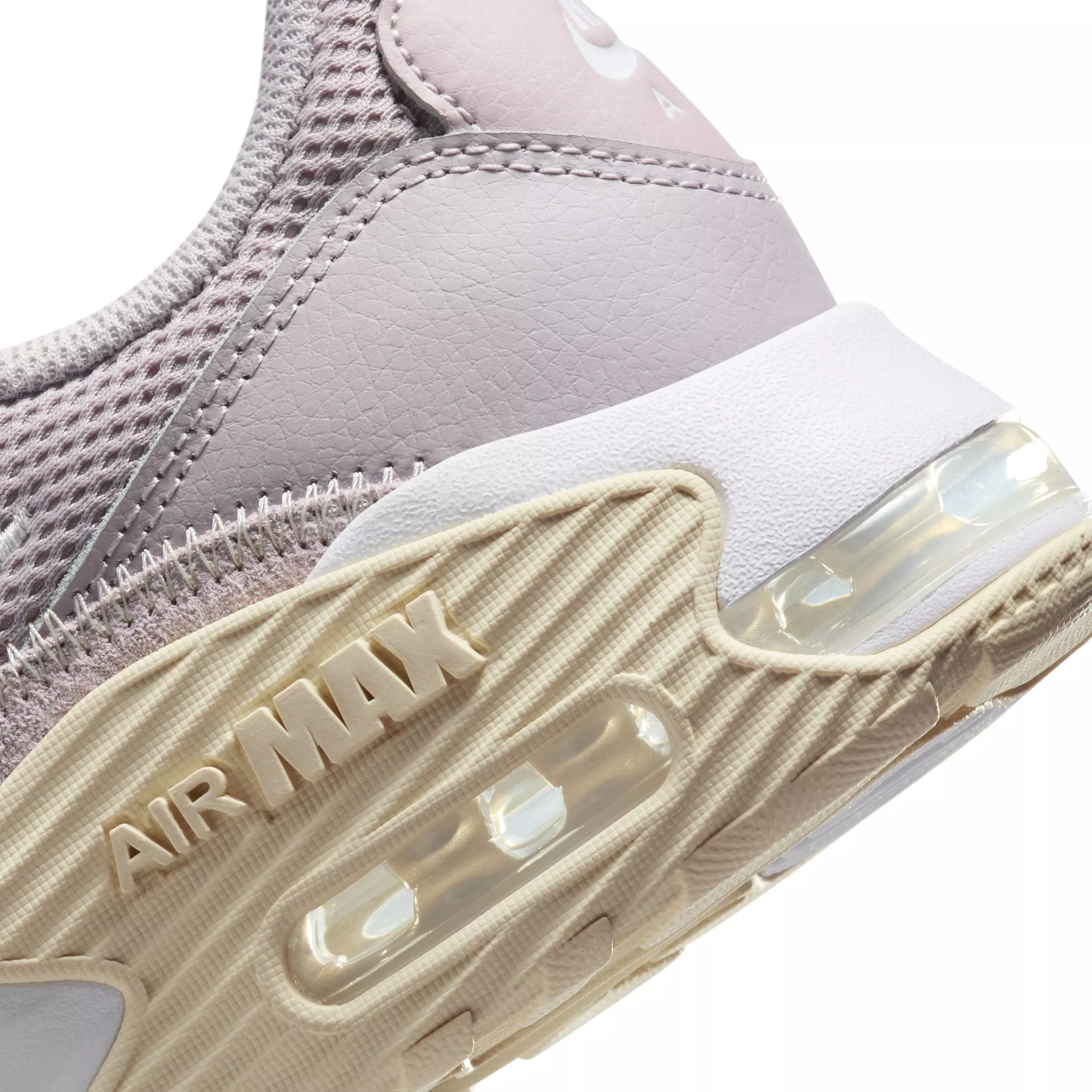Nike Air Max Excee "Platinum Violet/Coconut Milk/White" Women's Shoe - VIOLET/MILK/WHITE