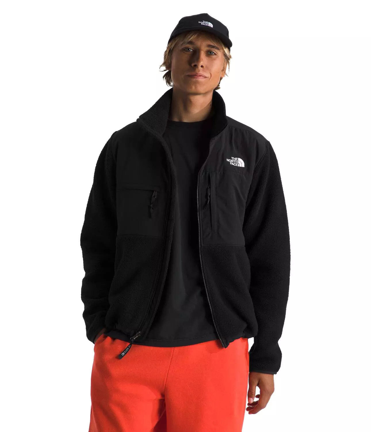 The North Face Men's Retro Denali Jacket -Black - BLACK