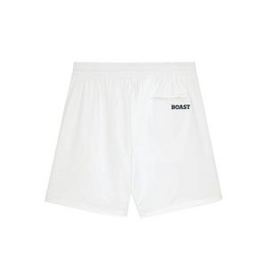 Boast Men's 7" Peak Performance Short - White/Navy - WHITE/NAVY