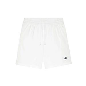Boast Men's 7" Peak Performance Short - White/Navy - WHITE/NAVY