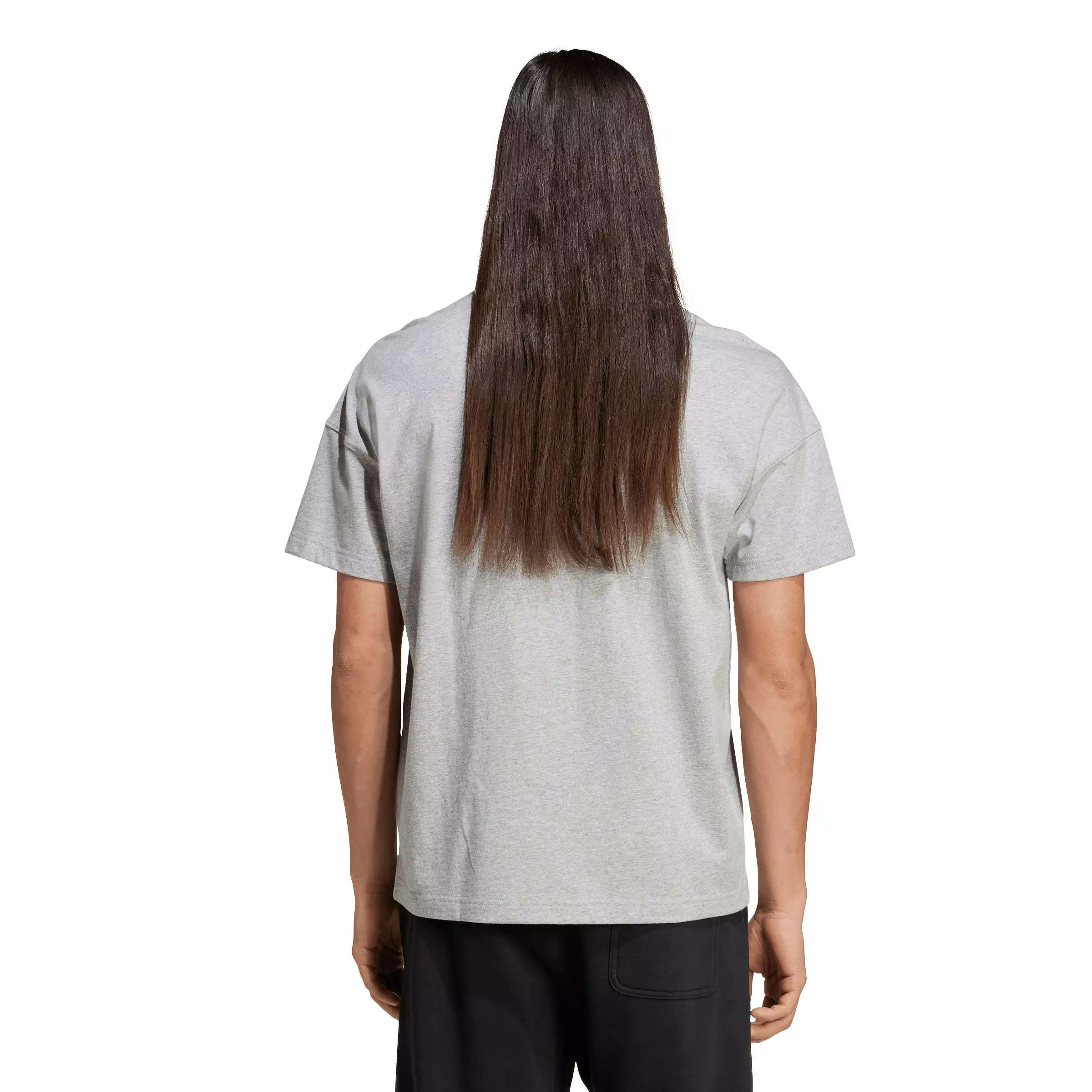 adidas Men's ALL SZN T-Shirt - Grey - GREY