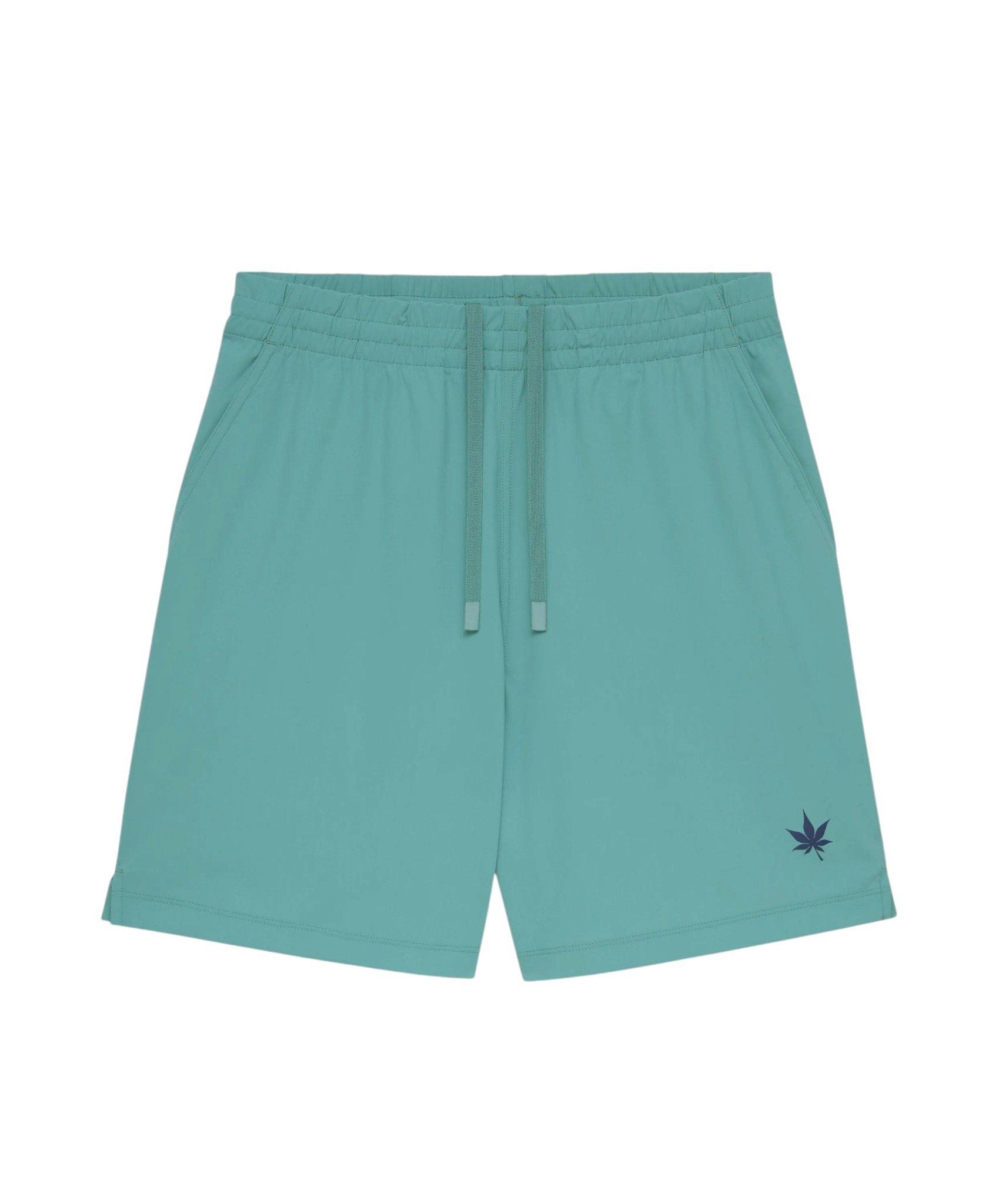 Boast Men's 7" Peak Performance Short - Seafoam - SEAFOAM