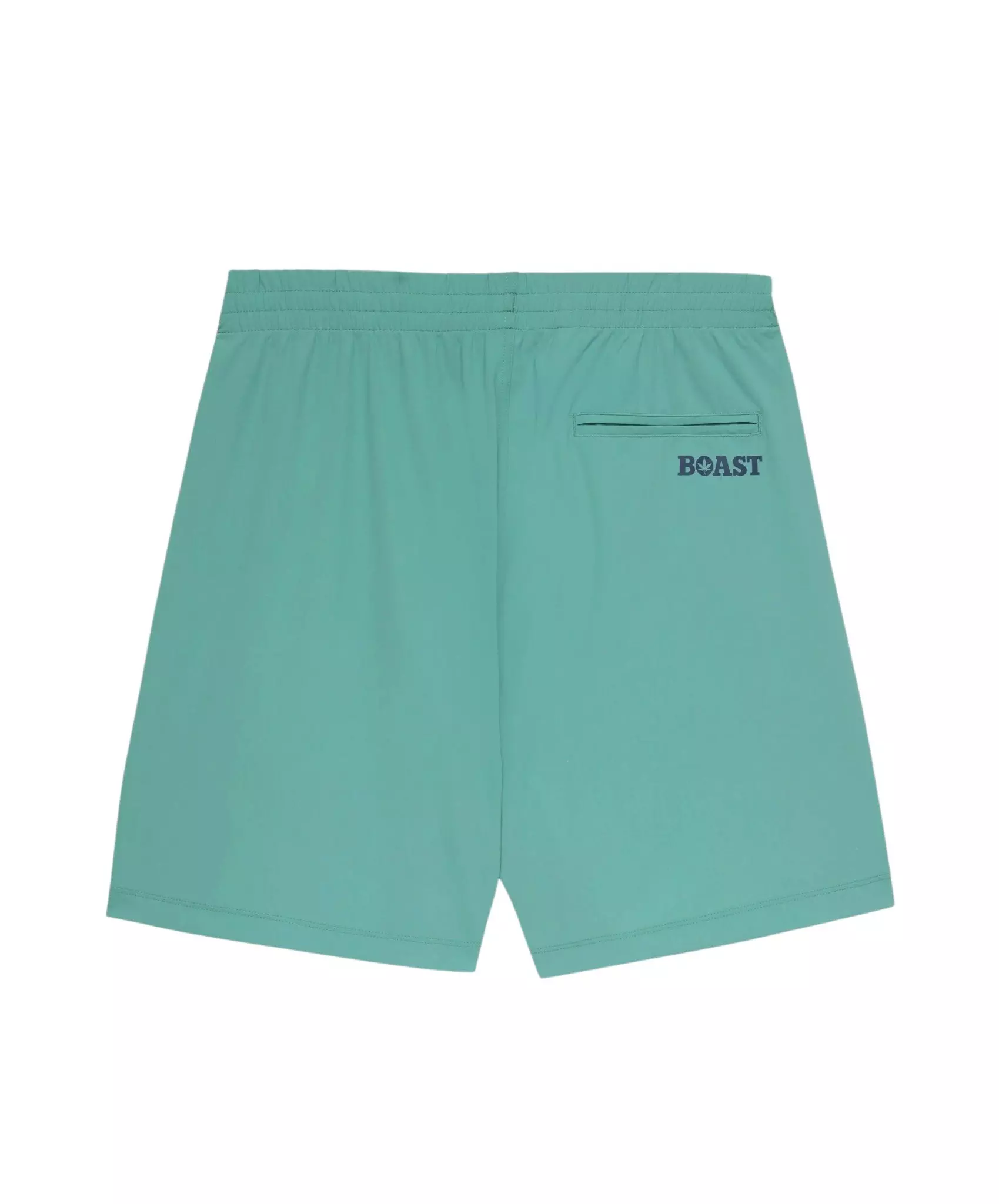 Boast Men's 7" Peak Performance Short - Seafoam - SEAFOAM
