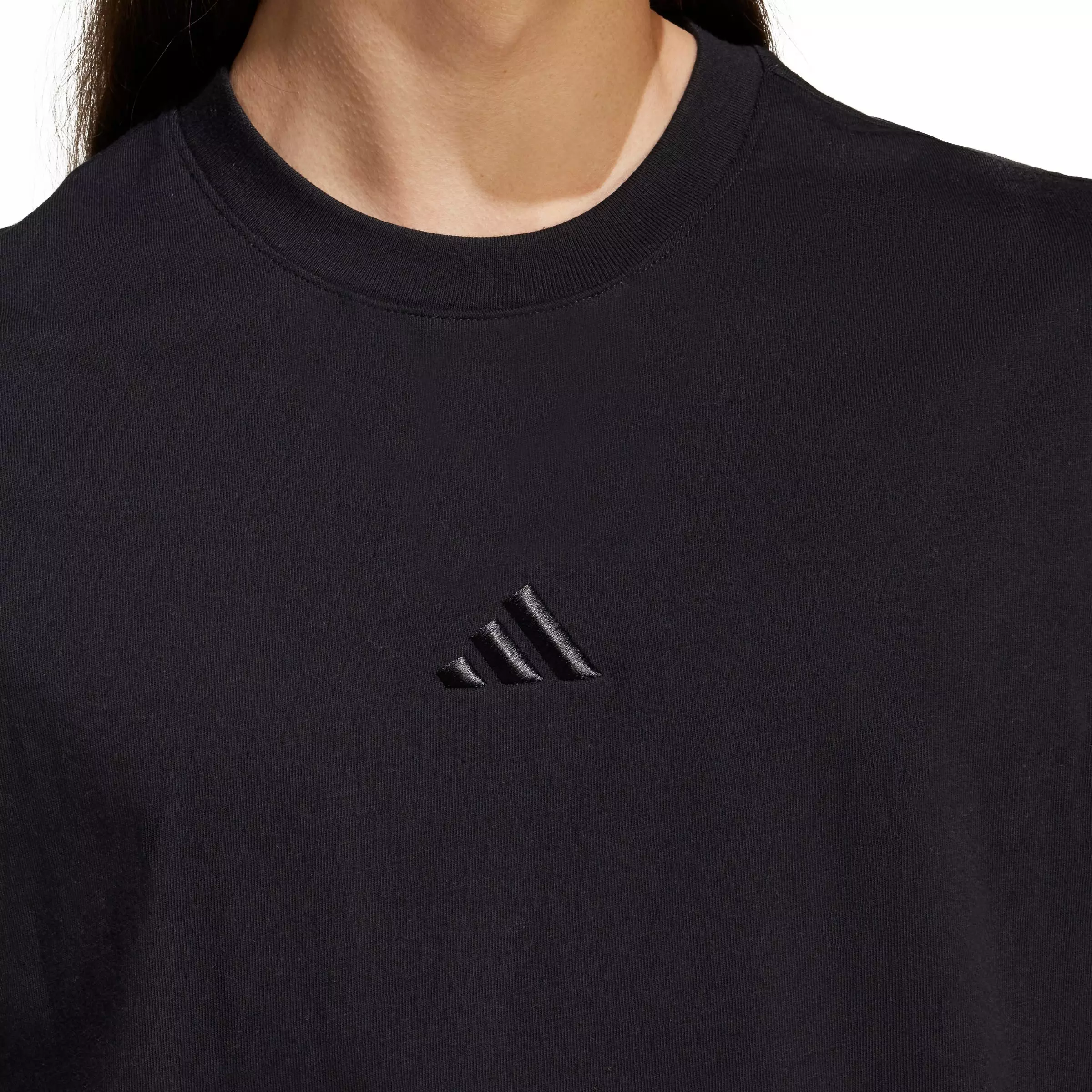 adidas Men's ALL SZN T-Shirt - Black - BLACK