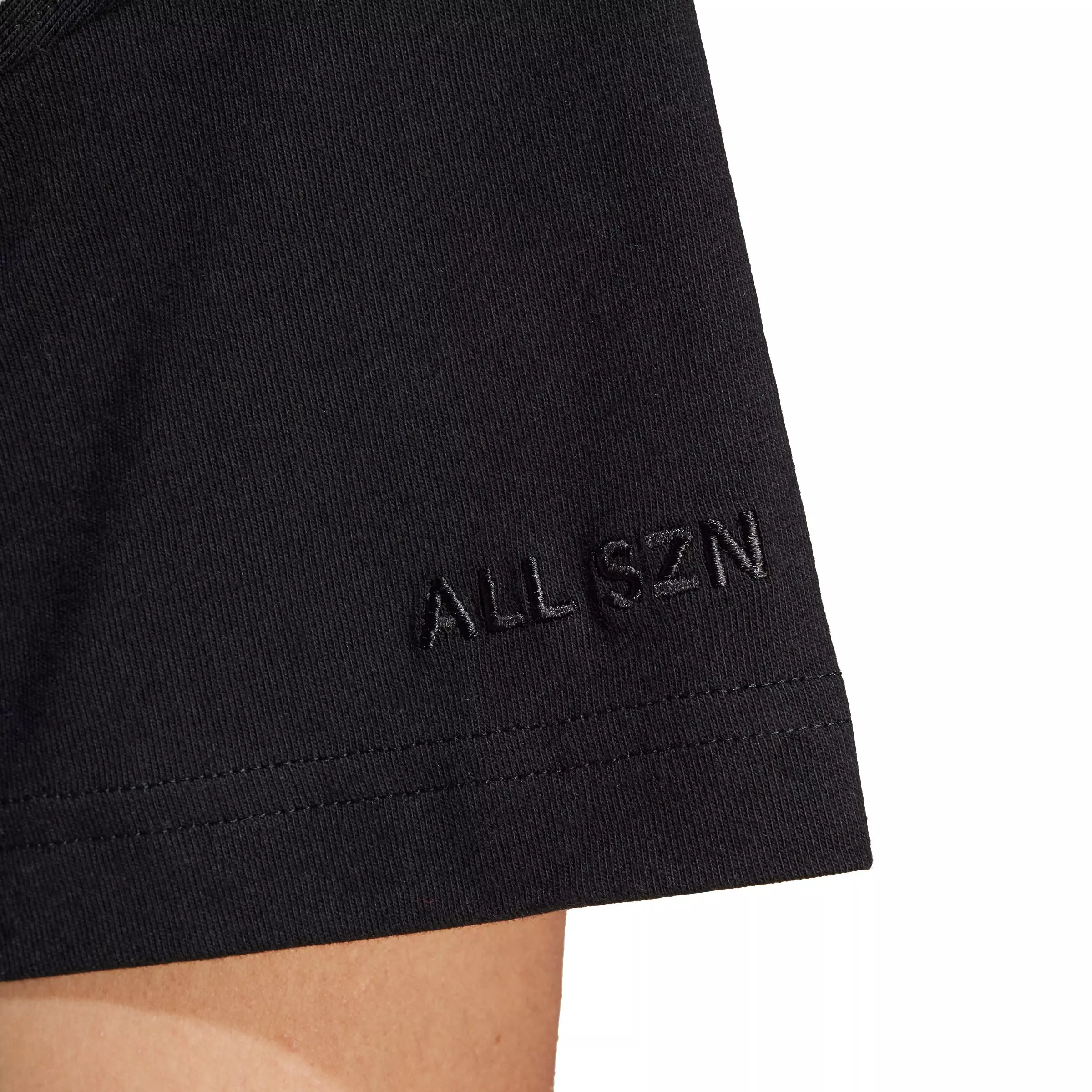 adidas Men's ALL SZN T-Shirt - Black - BLACK