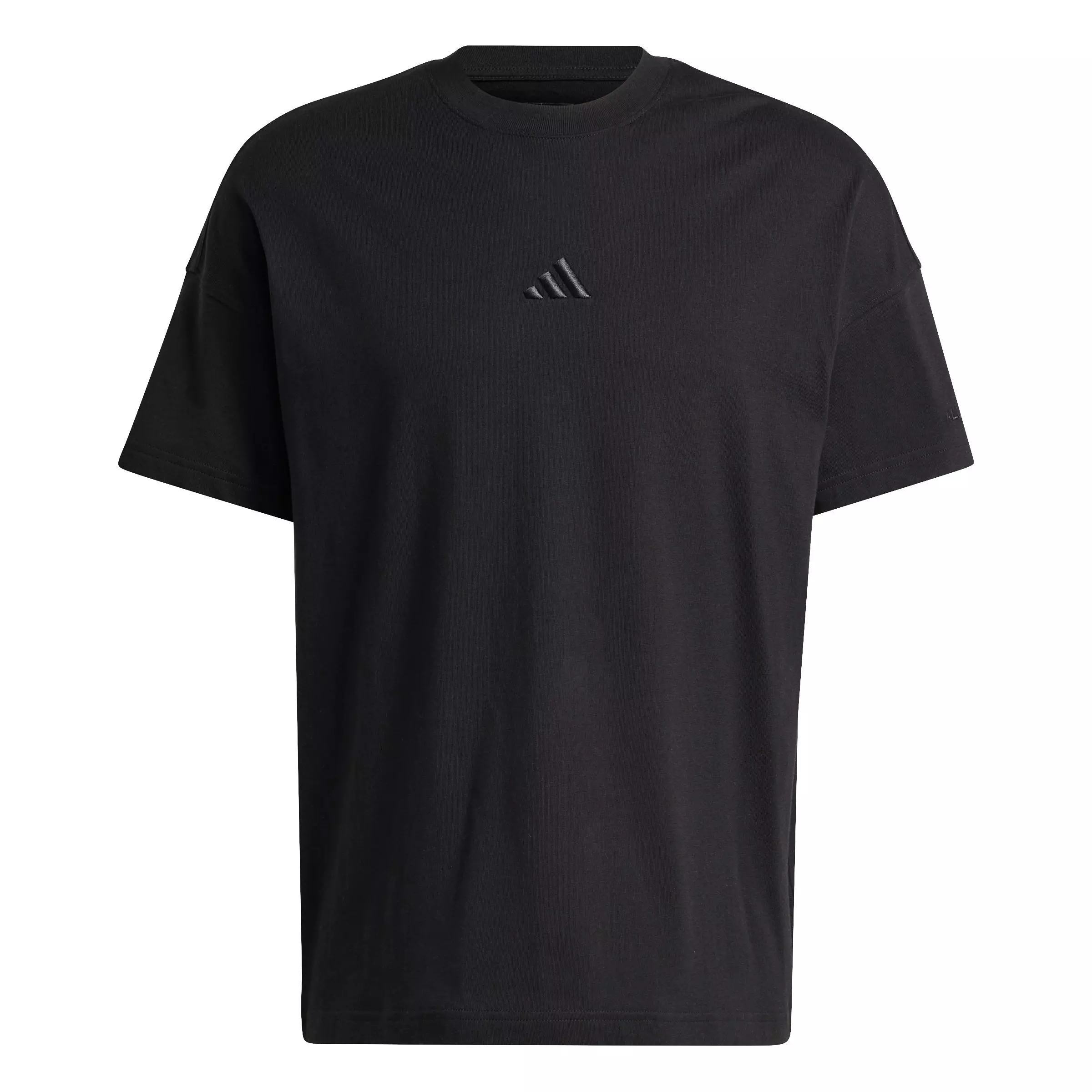 adidas Men's ALL SZN T-Shirt - Black - BLACK