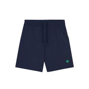 Boast Men's 7" Peak Performance Short - Navy/Green - NAVY/GREEN
