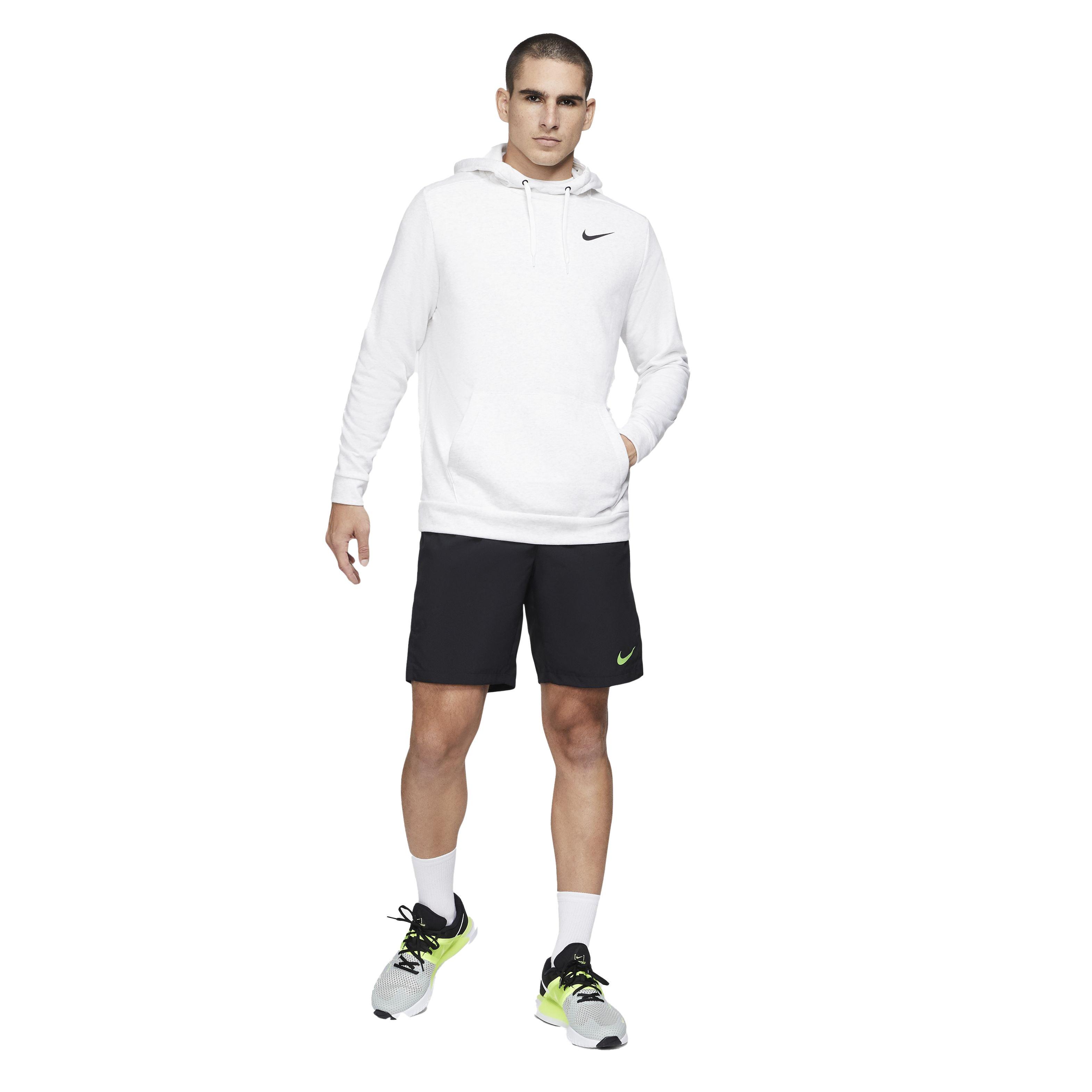 Men's training hoodie hot sale nike breathe