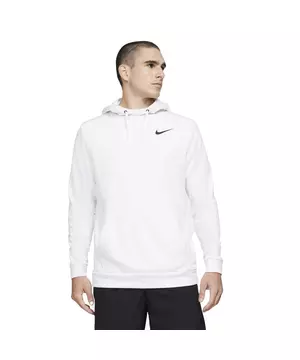 Nike Men's Dri-FIT Pullover Training White
