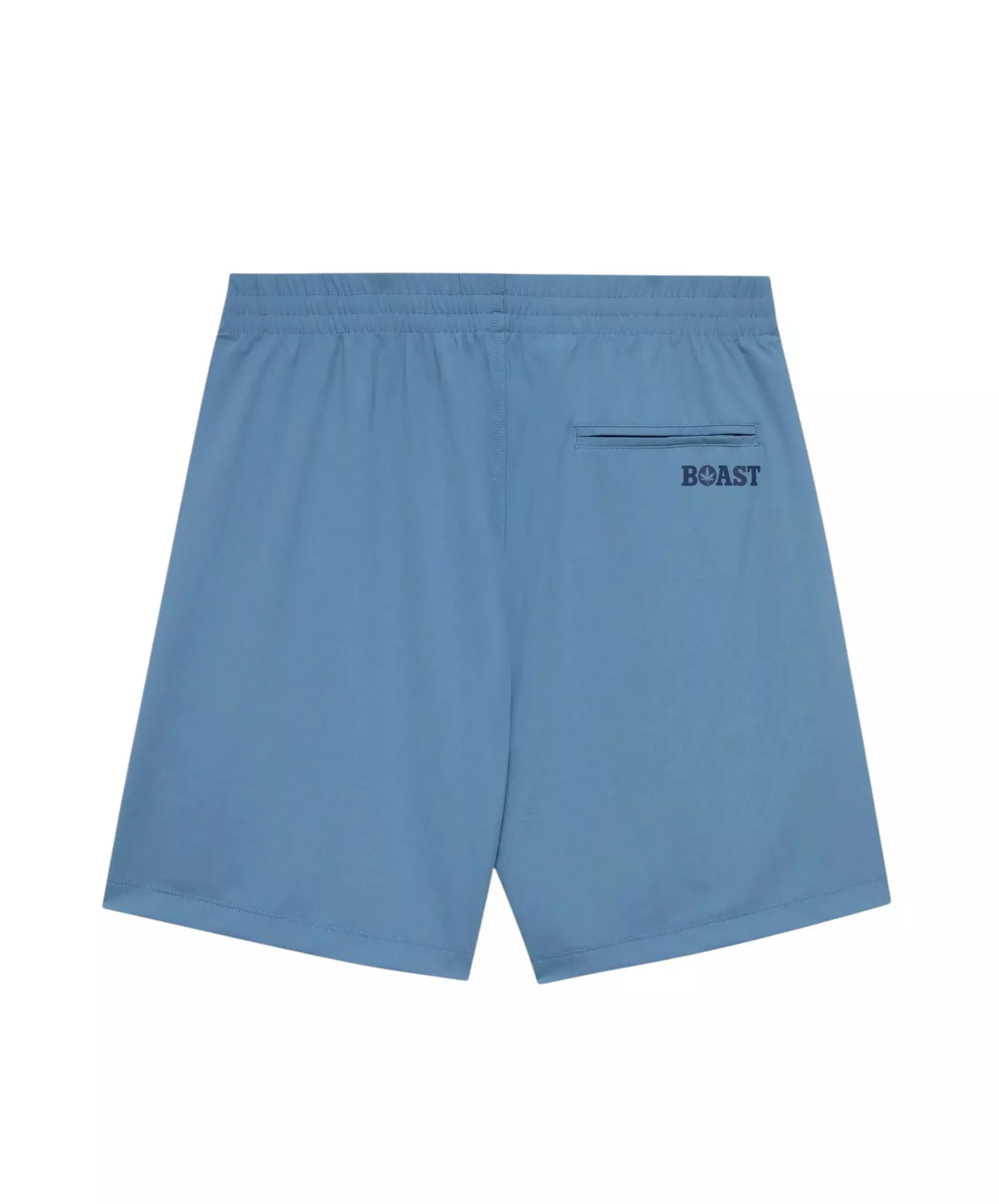 Boast Men's 7" Peak Performance Short - Blue - BLUE