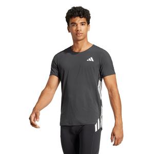 adidas Men's Adizero Running T-Shirt - Black