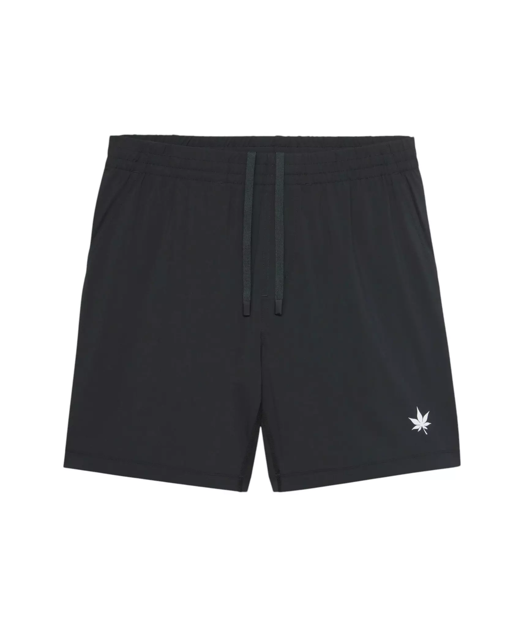 Boast Men's Peak Performance 2 In 1 Short - Black - BLACK