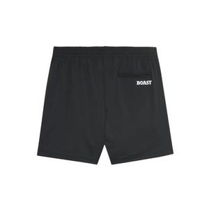 Boast Men's Peak Performance 2 In 1 Short - Black - BLACK