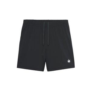 Boast Men's Peak Performance 2 In 1 Short - Black - BLACK