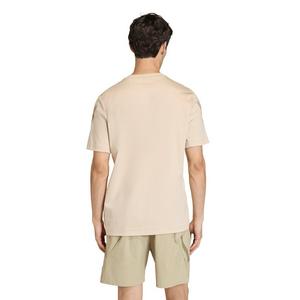 adidas Men's Z.N.E. T-Shirt -Cream