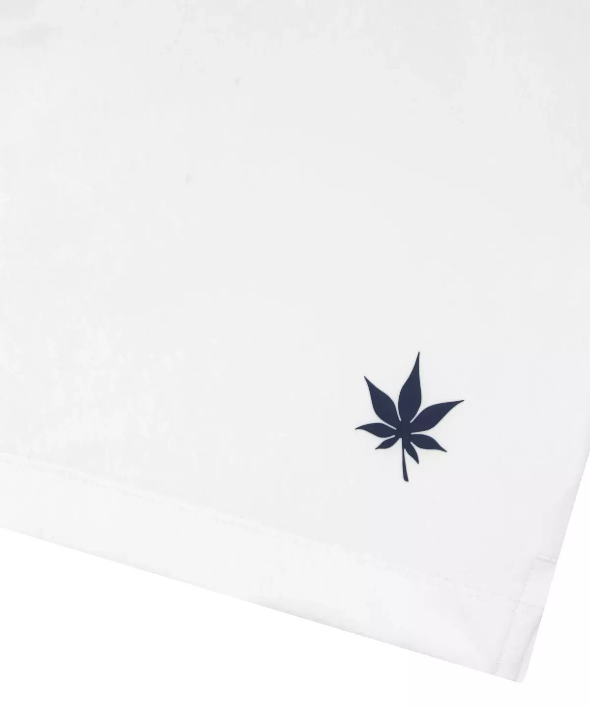 Boast Men's Peak Performance 2 In 1 Short - White/Navy - WHITE/NAVY