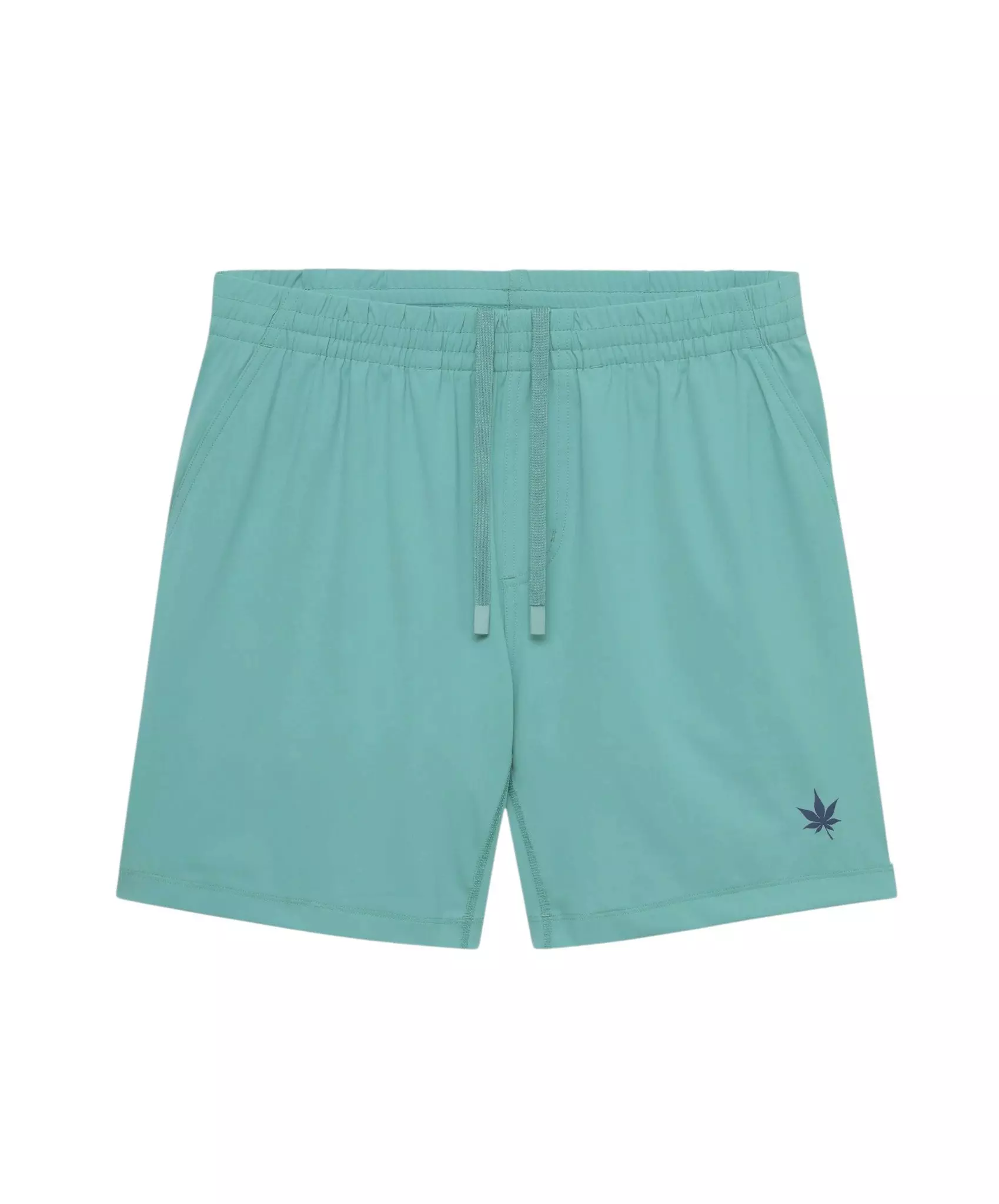 Boast Men's Peak Performance 2 In 1 Short - Seafoam - SEAFOAM