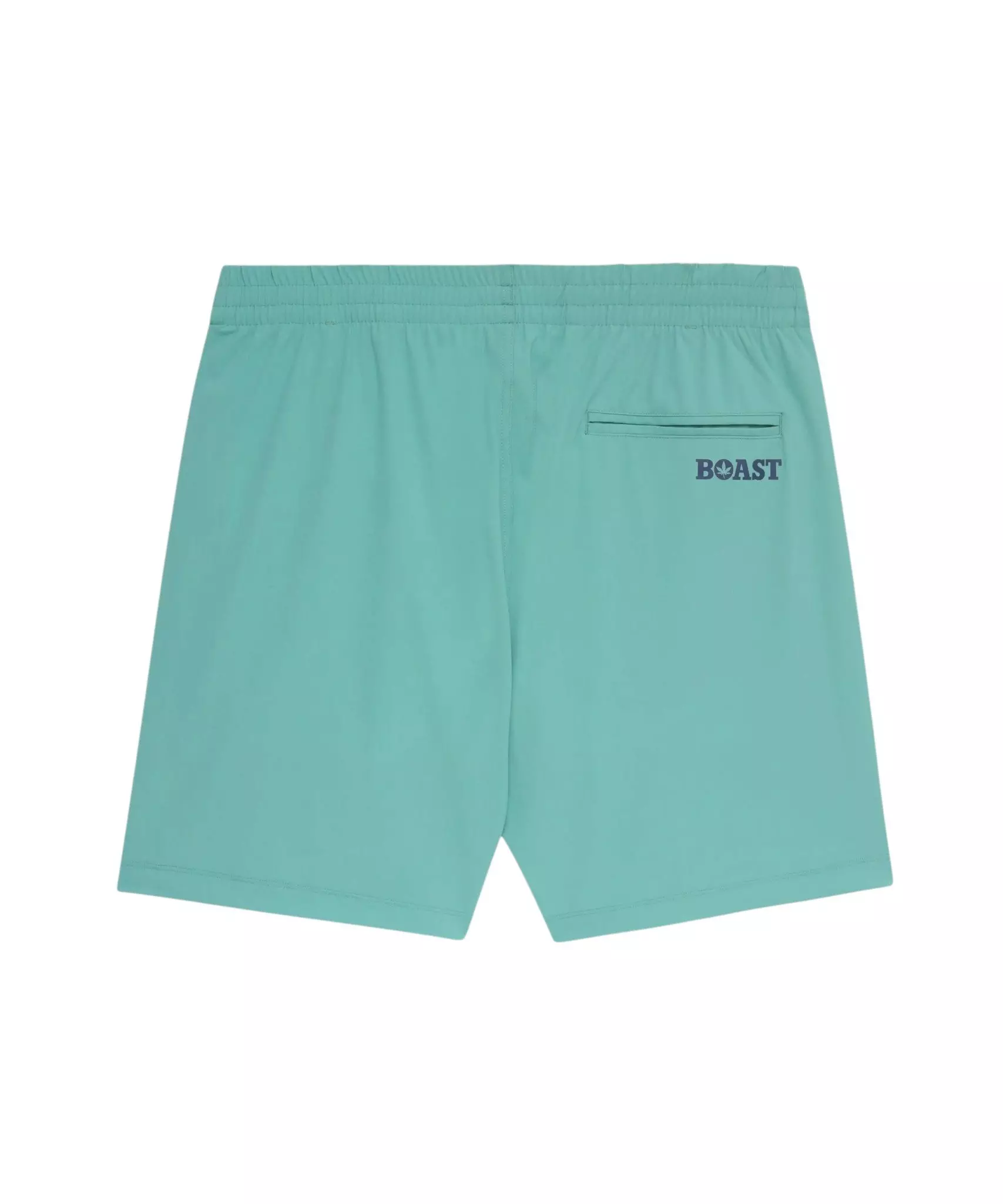Boast Men's Peak Performance 2 In 1 Short - Seafoam - SEAFOAM
