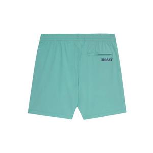 Boast Men's Peak Performance 2 In 1 Short - Seafoam - SEAFOAM
