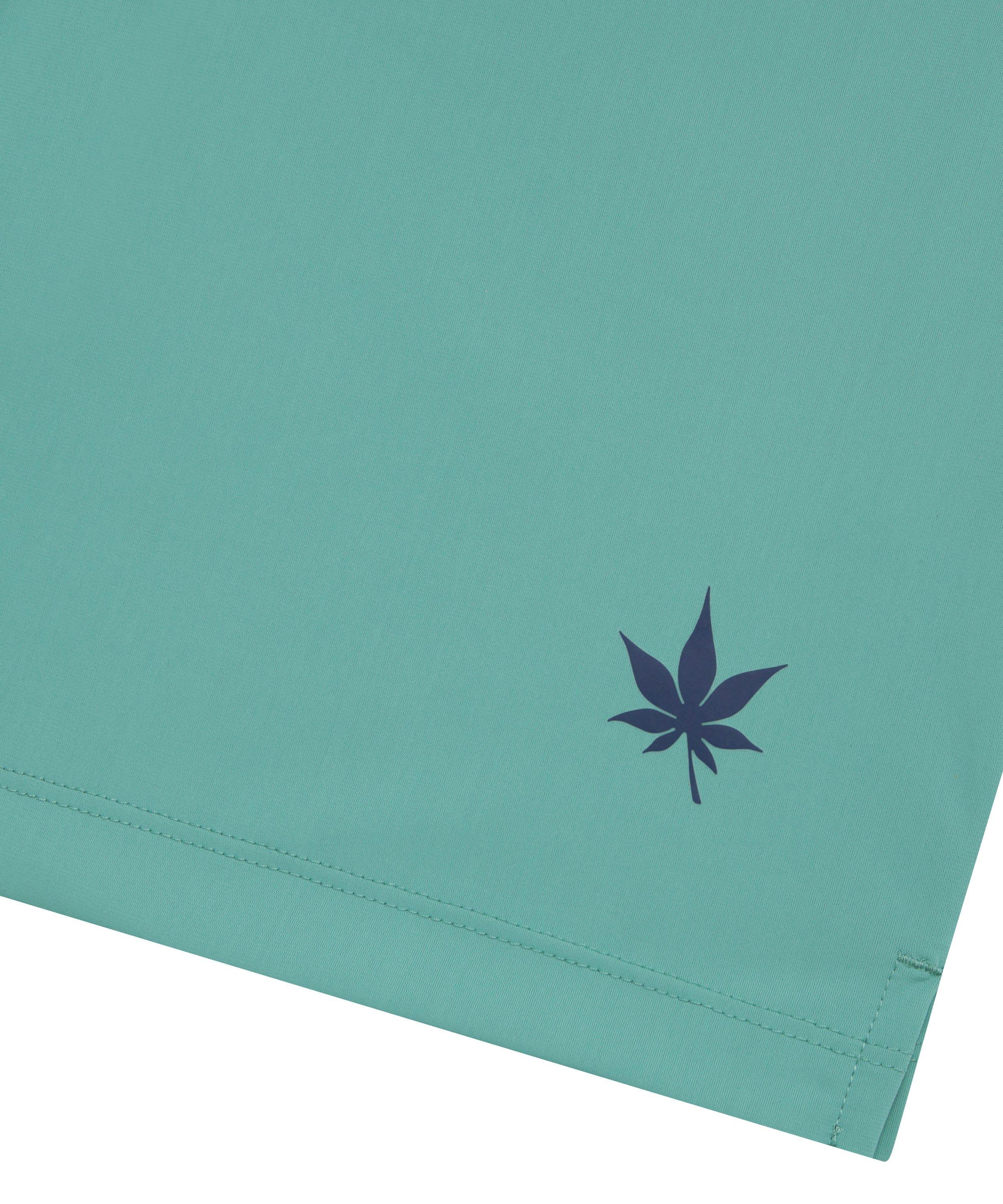 Boast Men's Peak Performance 2 In 1 Short - Seafoam - SEAFOAM