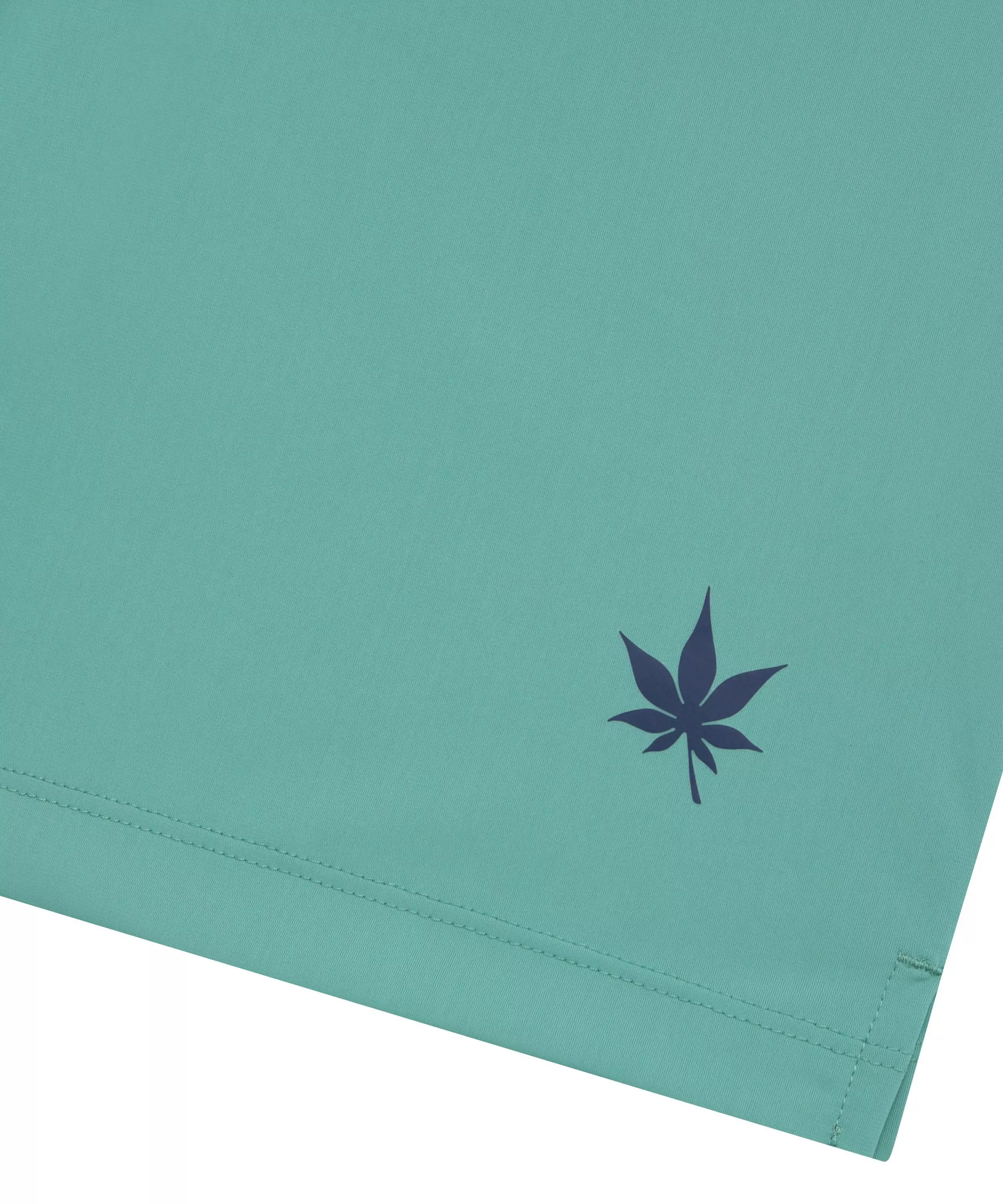 Boast Men's Peak Performance 2 In 1 Short - Seafoam - SEAFOAM