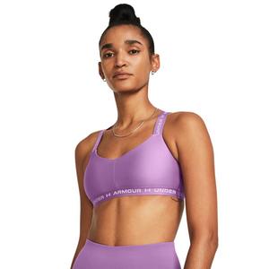 Purple Women's Sports Bras, Low, Medium, & High Support - Hibbett