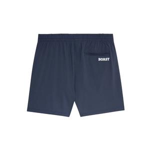 Boast Men's Peak Performance 2 In 1 Short - Indigo - INDIGO