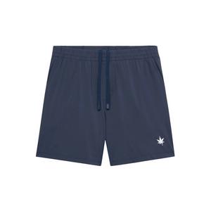 Boast Men's Peak Performance 2 In 1 Short - Indigo - INDIGO