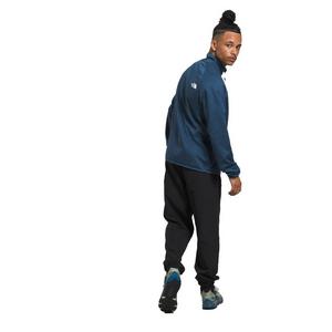 The North Face Men's Canyonlands Long Sleeve Half-Zip Fleece Pullover -Dk Blue