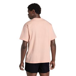 adidas Men's Volleyball Fun Graphic T-Shirt -Pink