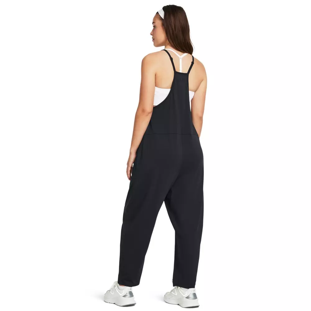 Under Armour Women's Rival Jumper - BLACK