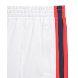 Boast Men's Tipped Warm-Up Pant 2.0 - White/Red/Navy - WHITE/RED/NAVY
