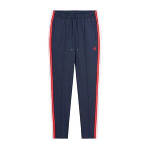 Boast Men's Tipped Warm-Up Pant 2.0 - Navy/Red/White - NAVY/RED/WHITE
