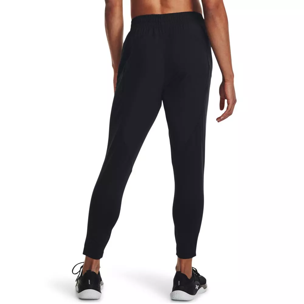 Under Armour Women's Unstoppable Hybrid Pants - BLACK